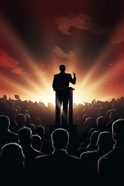 Business growth illustration