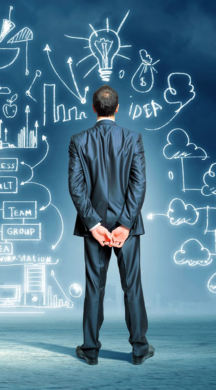 Portrait — Quiet Ambition