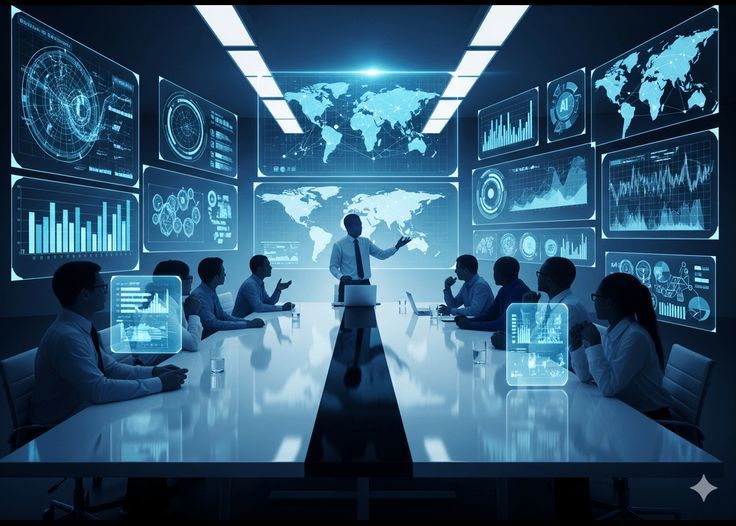 Modern architecture — Building Tomorrow