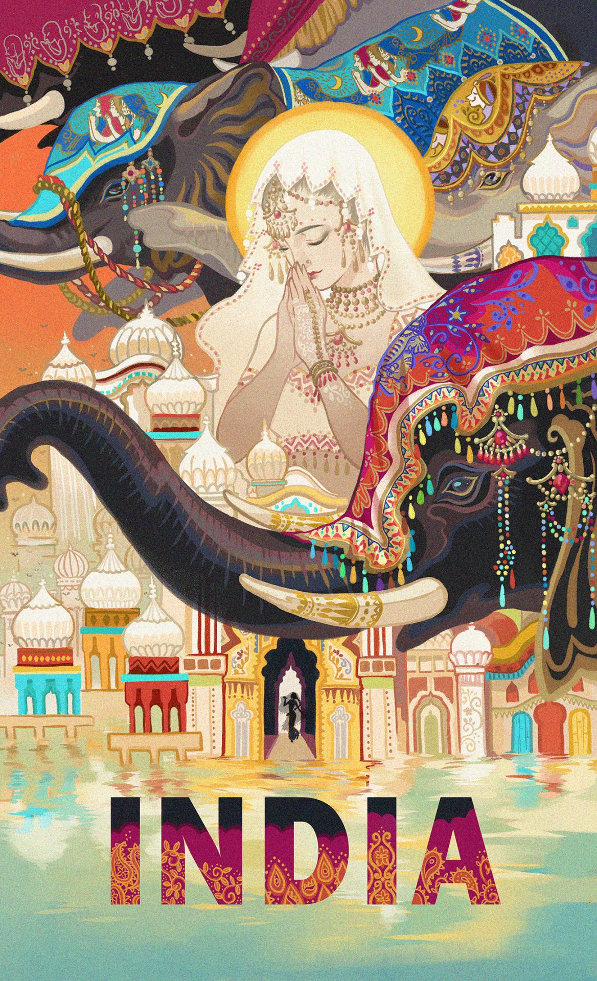 Jamsetji Rohindia portrait